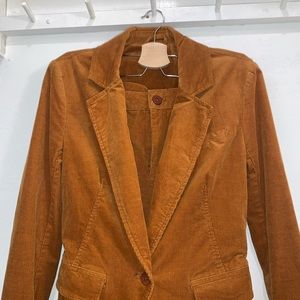 Free People Corduroy Pantsuit Set